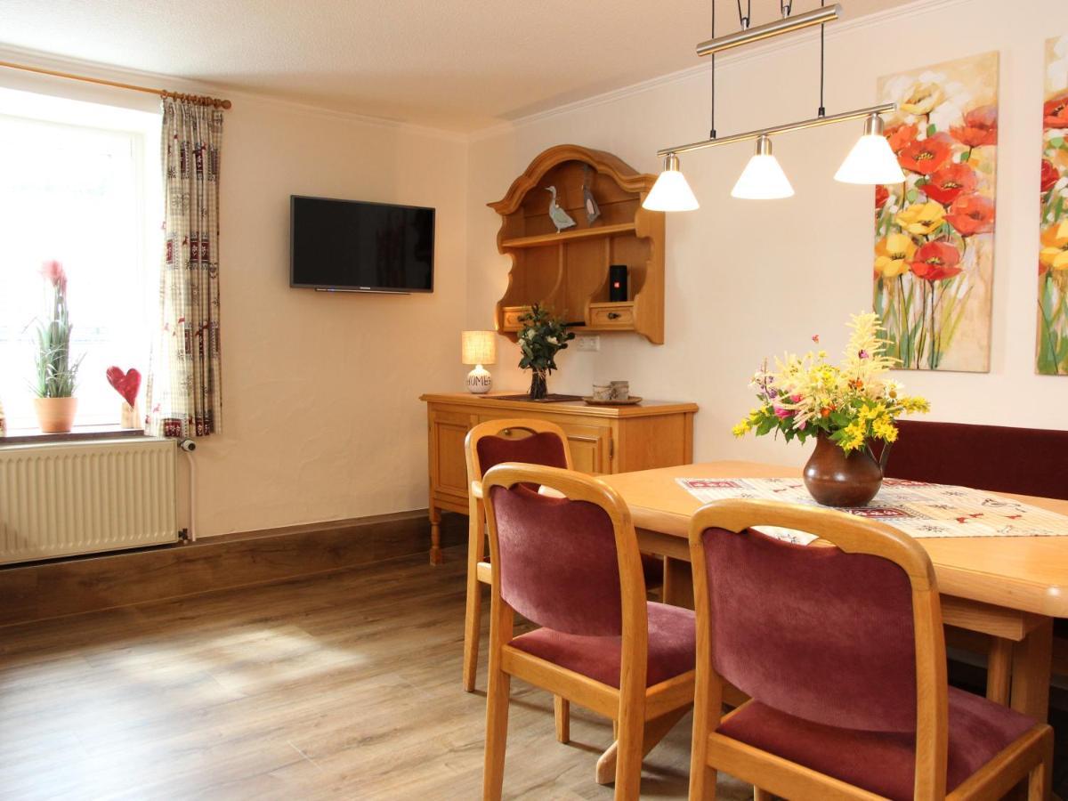 Ferienwohnung Landhaus Lenneper-Fuehrt Kirchhundem Dış mekan fotoğraf