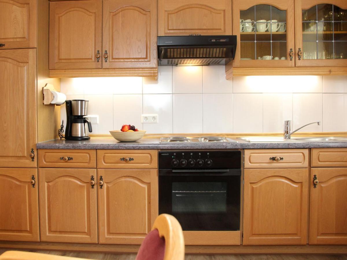 Ferienwohnung Landhaus Lenneper-Fuehrt Kirchhundem Dış mekan fotoğraf